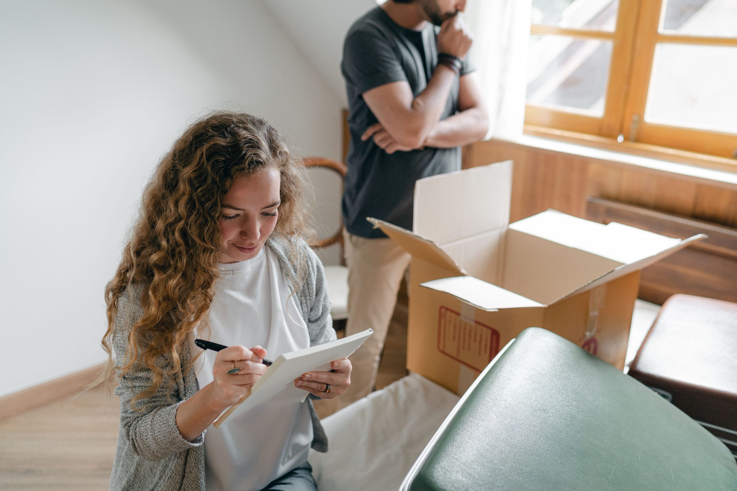 PCS Moving Checklist